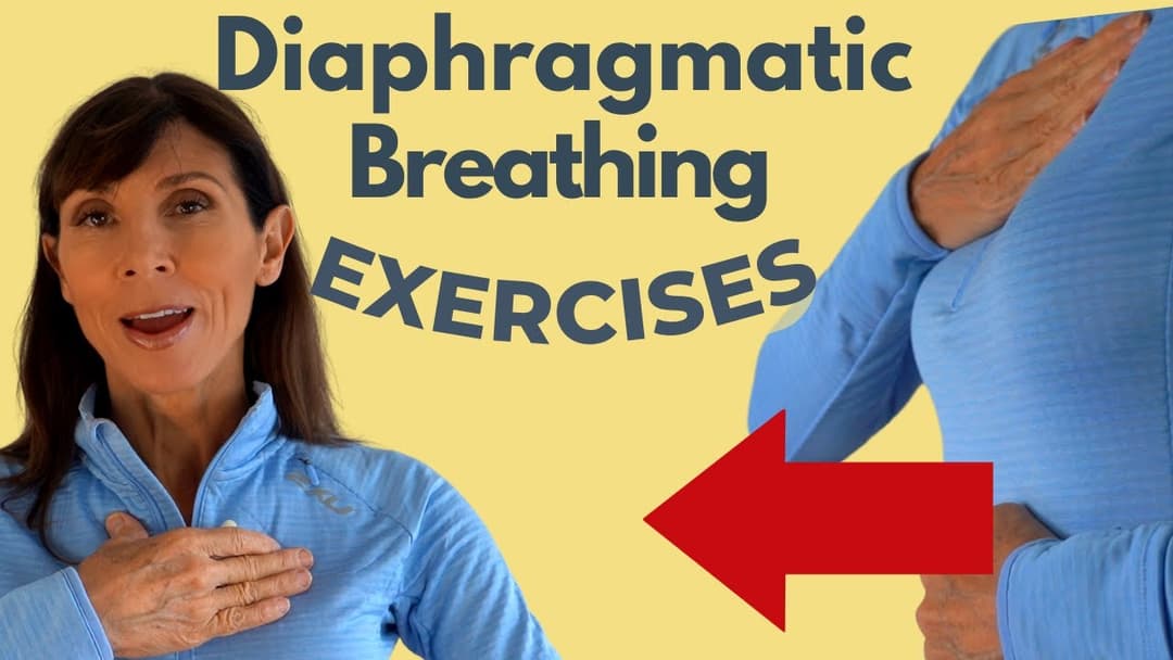 Diaphragmatic Breathing — walkthrough 1