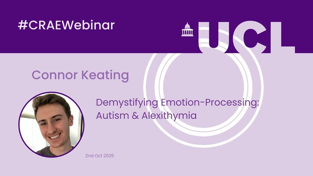 Autism and Alexithymia — how emotions are processed