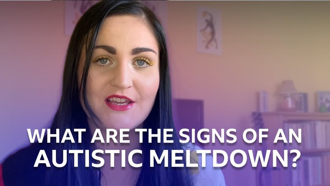 Do You Know The Signs Of An Autistic Meltdown?