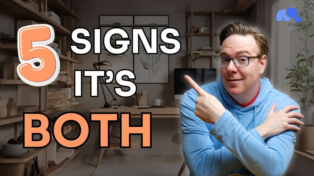 High-Masking Autistic with ADHD: 5 Signs