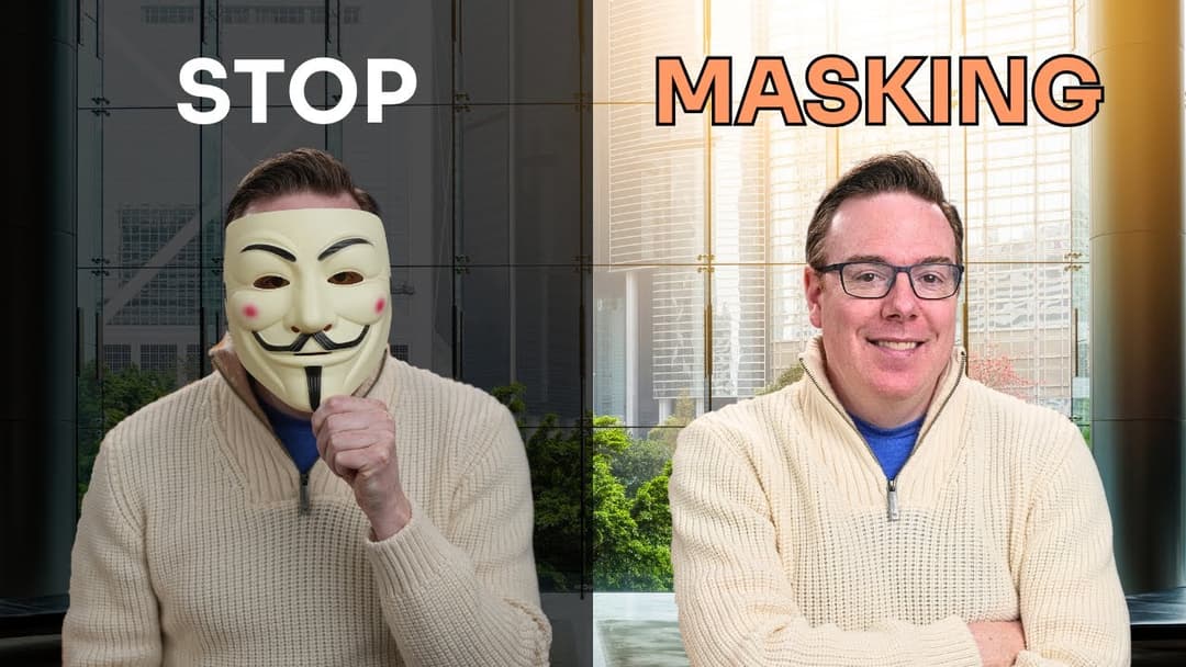 Unmasking as a High-Masking Autistic Adult