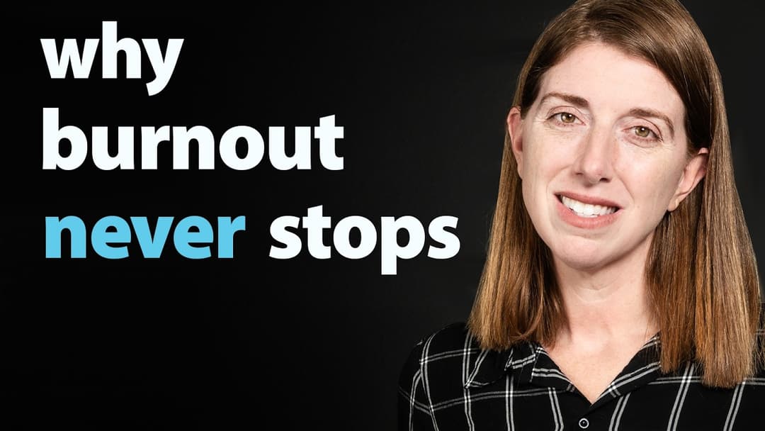 Why Autistic and ADHD Burnout is Different (and What to Do About It)