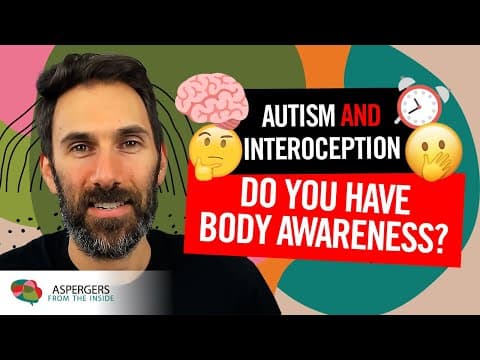 Autism și interocepție (conștientizarea corpului și reglarea emoțională)