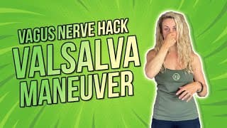 Valsalva Maneuver — walkthrough