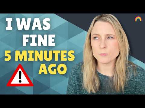 Meltdown, shutdown și burnout autistic — care e diferența?