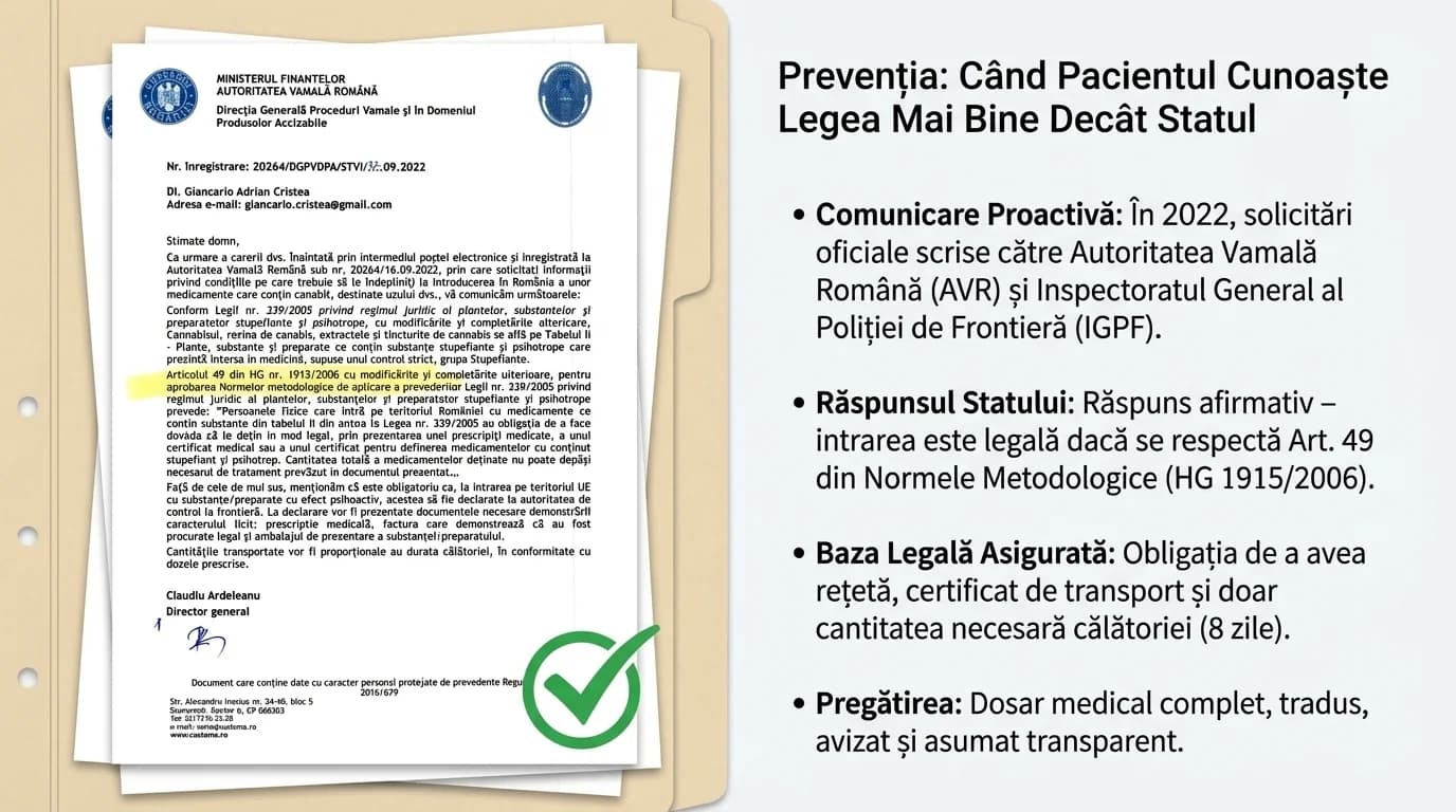 Texte de lege relevante - HG 1915/2006 vs Legea 143/2000