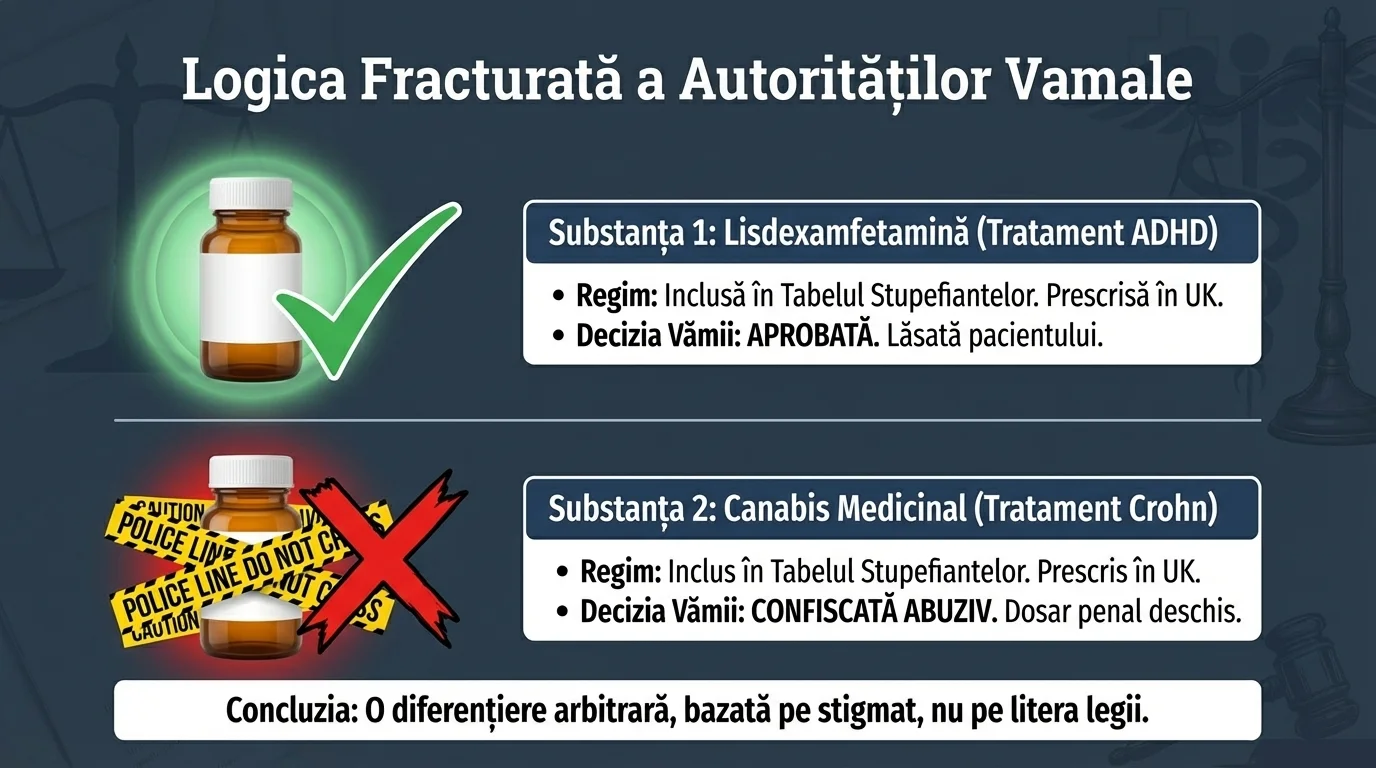 Agent DIICOT — interogatoriu aeroport Henri Coandă, iulie 2024