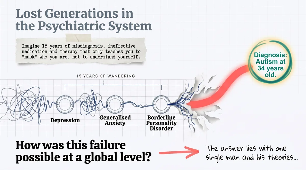 The Toxic Legacy of Simon Baron-Cohen