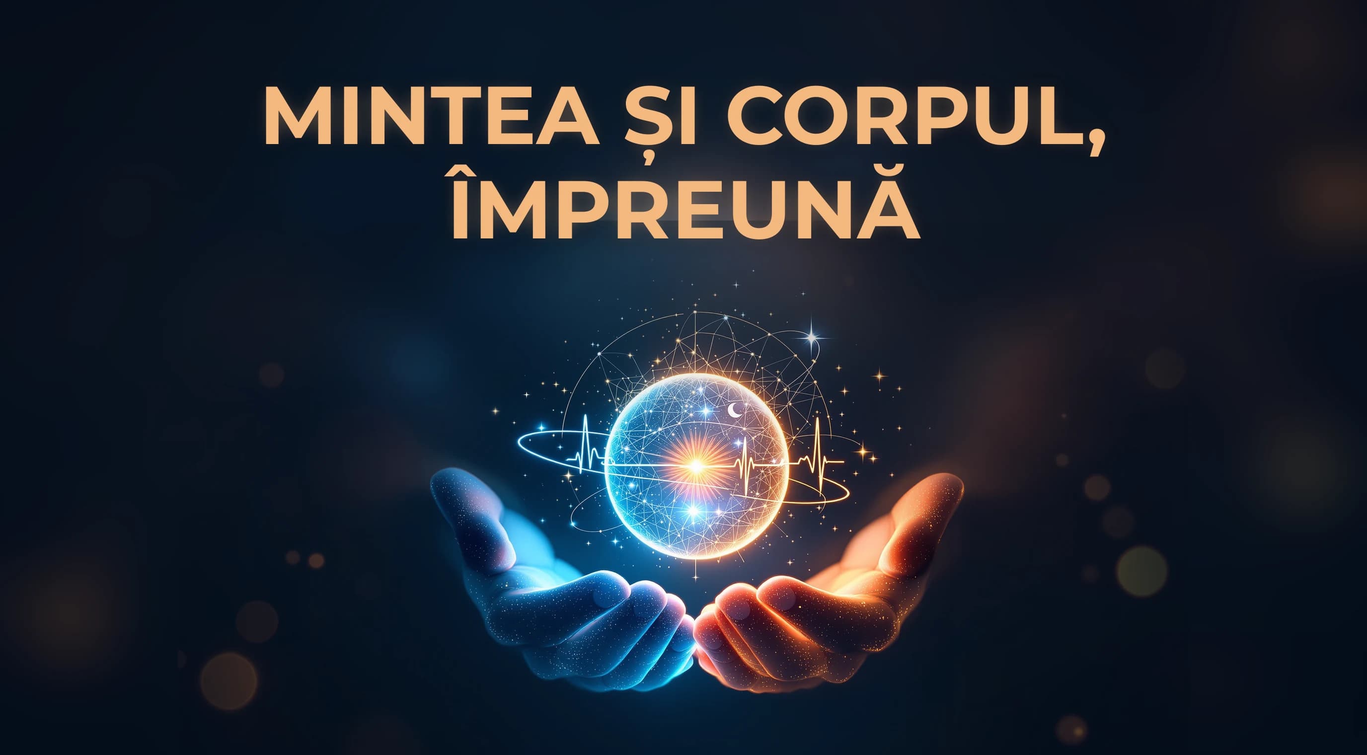 De ce te întreb cum dormi, ce mănânci și unde te doare
