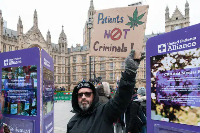 Civil Defiance — Westminster 23 February 2018