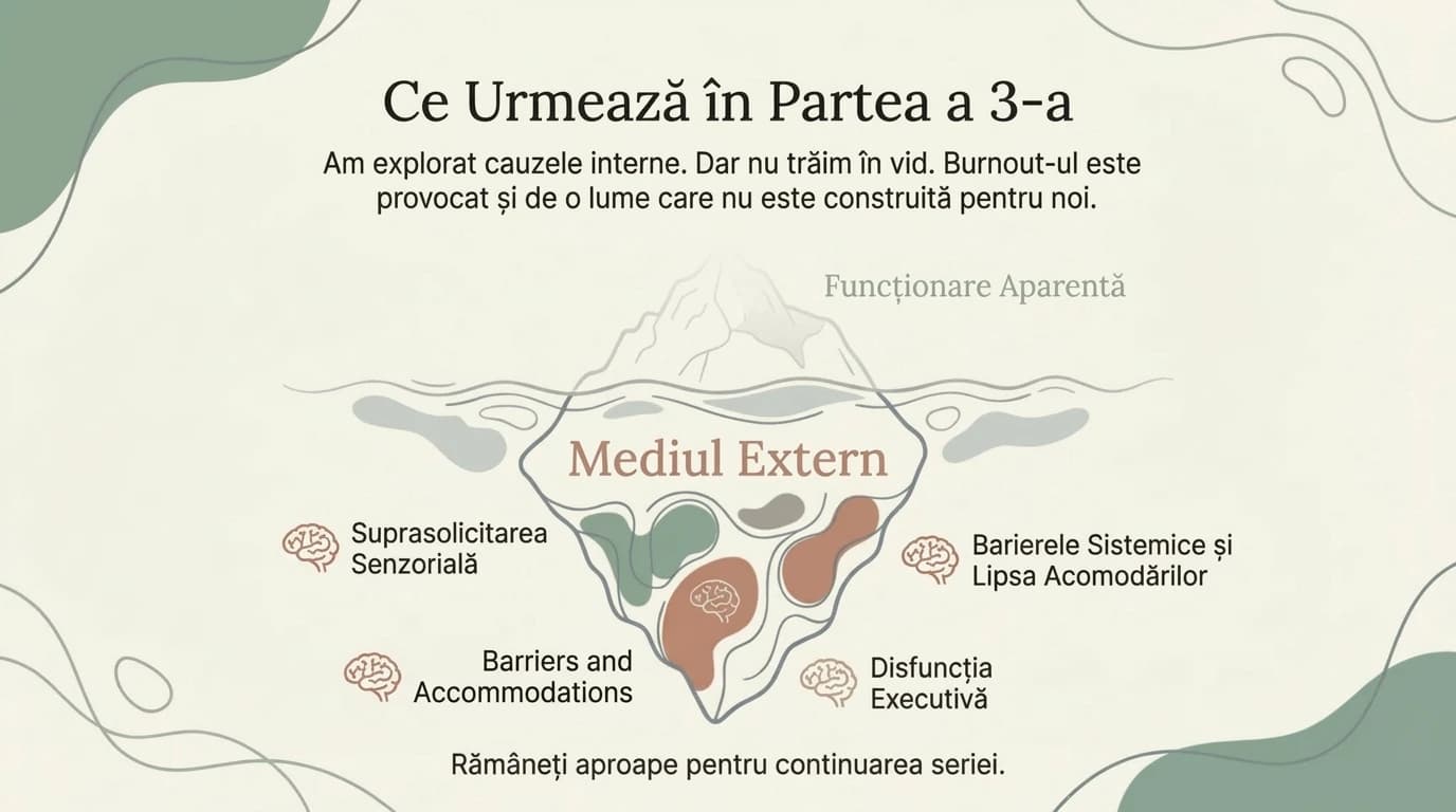 What comes next in Part 3: the external factors of neurodivergent burnout