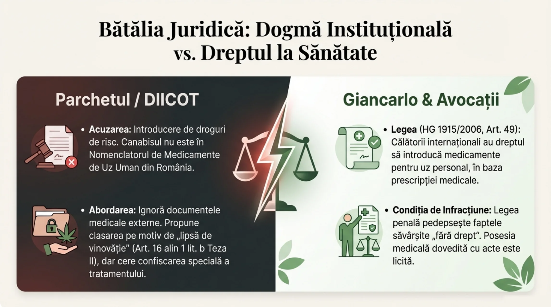 Harta izolării: România ca unică țară UE care nu onorează Certificatul Schengen pentru cannabis medicinal