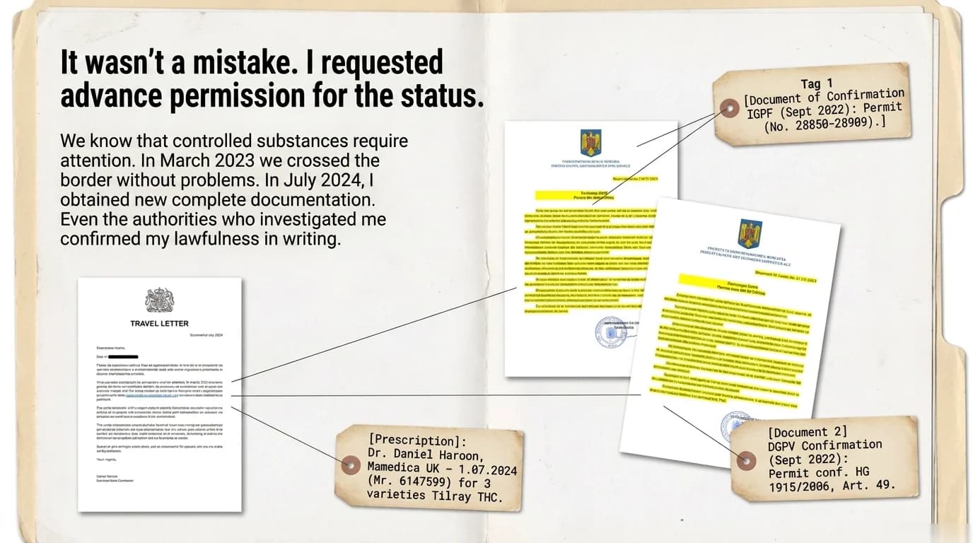 Victory at Bucharest Tribunal — APPROVED