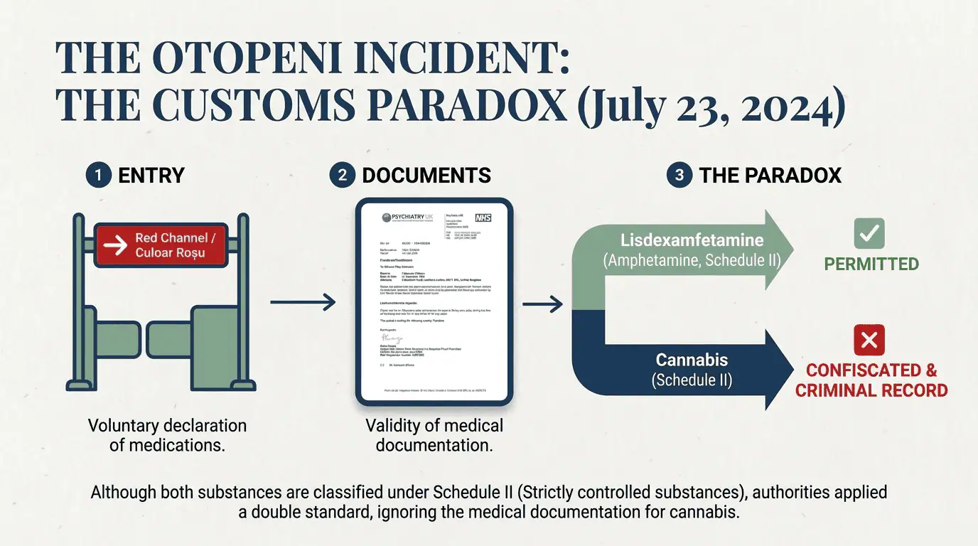 Patient Victory - Legal Framework