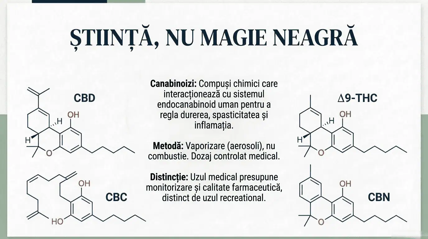 Drumul înainte — imagine de închidere