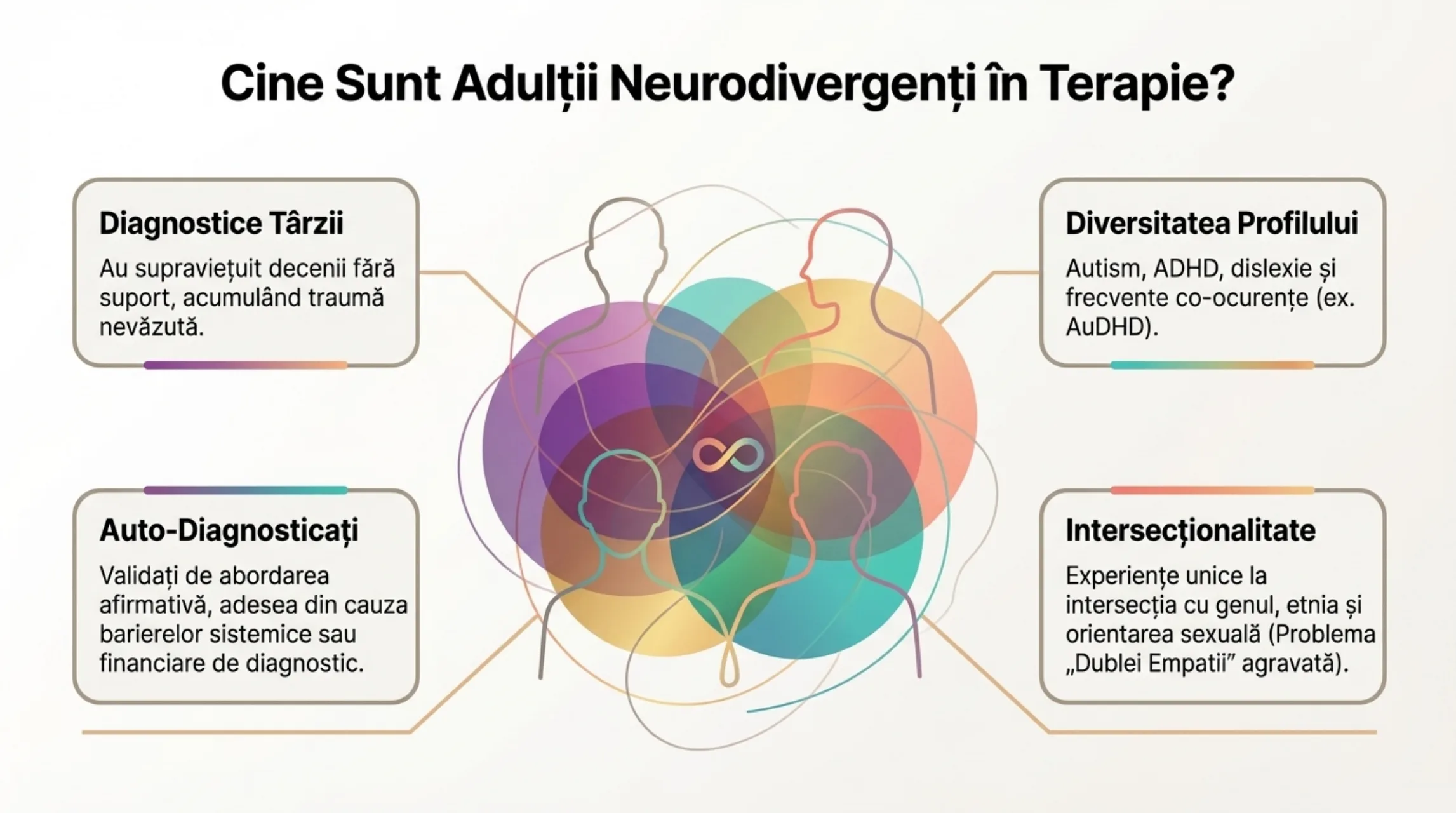 Cine sunt adulții neurodivergenți în terapie?