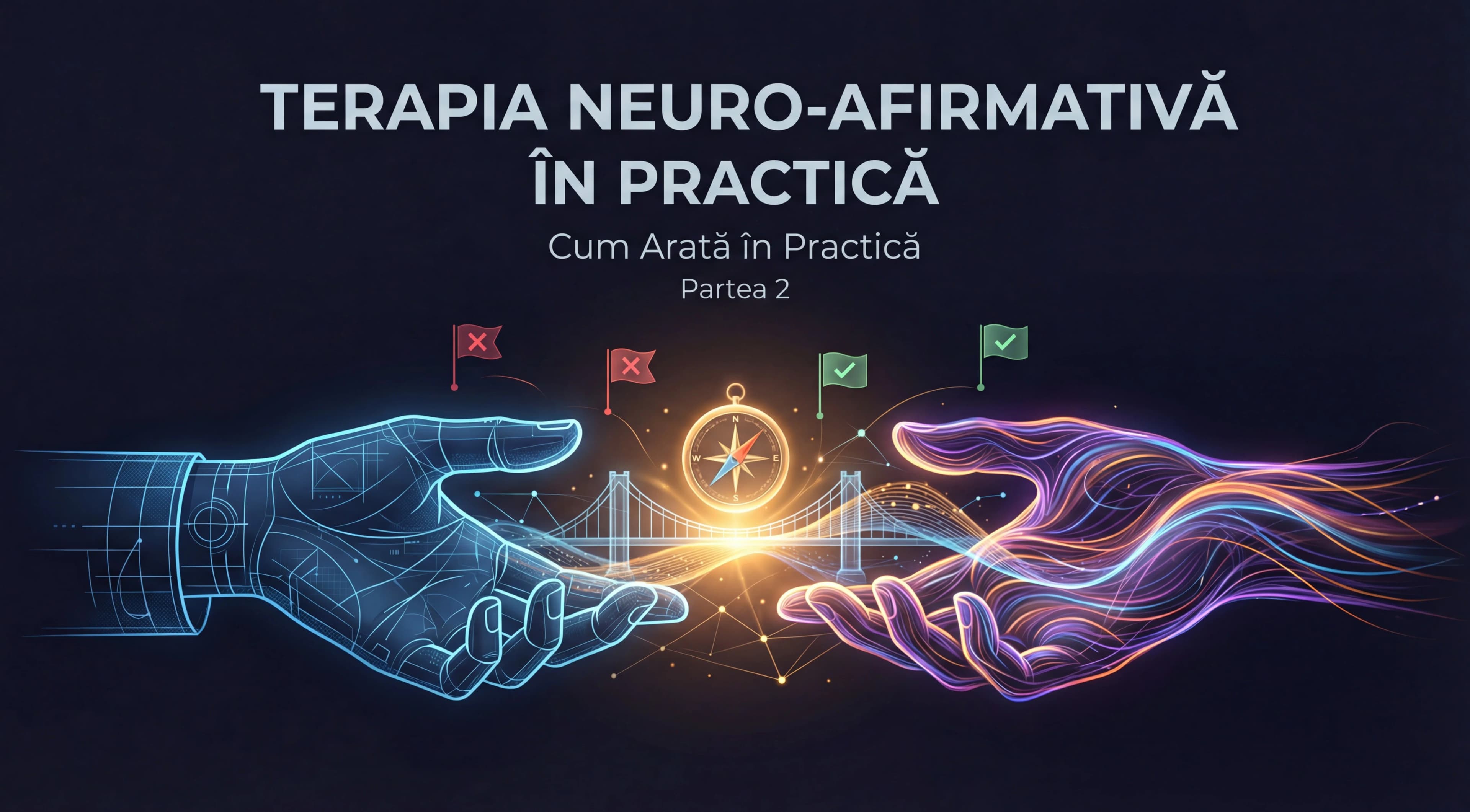 Terapia Fără Mască: Cum Se Simte Terapia Când Funcționează Cu Adevărat