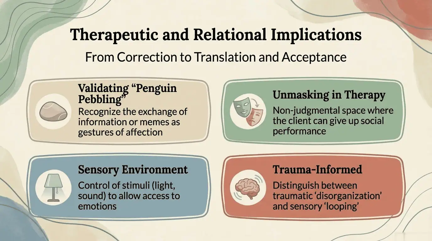 Style 2: Masking-Avoidant Attachment — patterns and therapy implications