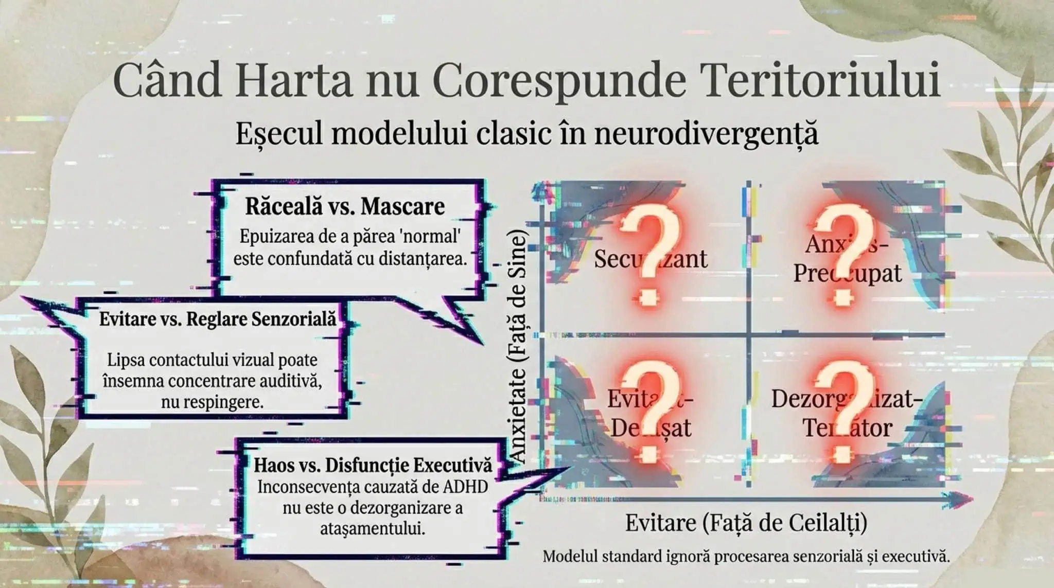Stilul 1: Atașament Senzorial-Securizat — caracteristici și nevoi