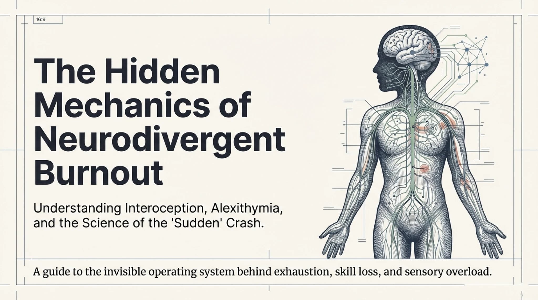 The Anatomy of Neurodivergent Burnout — Part 2