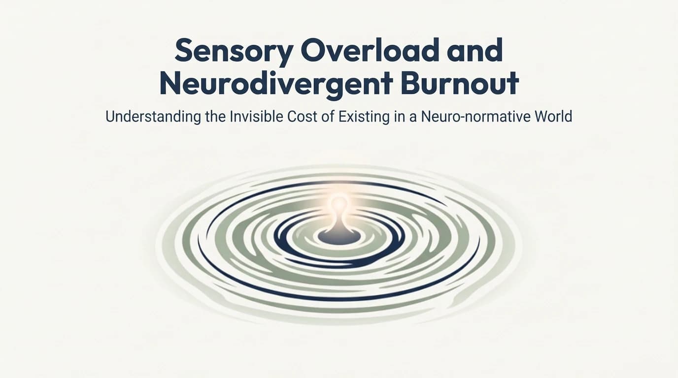 The Anatomy of Neurodivergent Burnout — Part 3