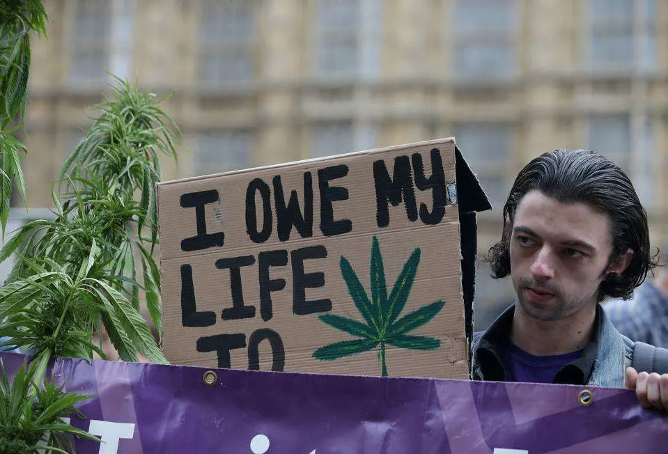 I Owe My Life — Westminster 2019