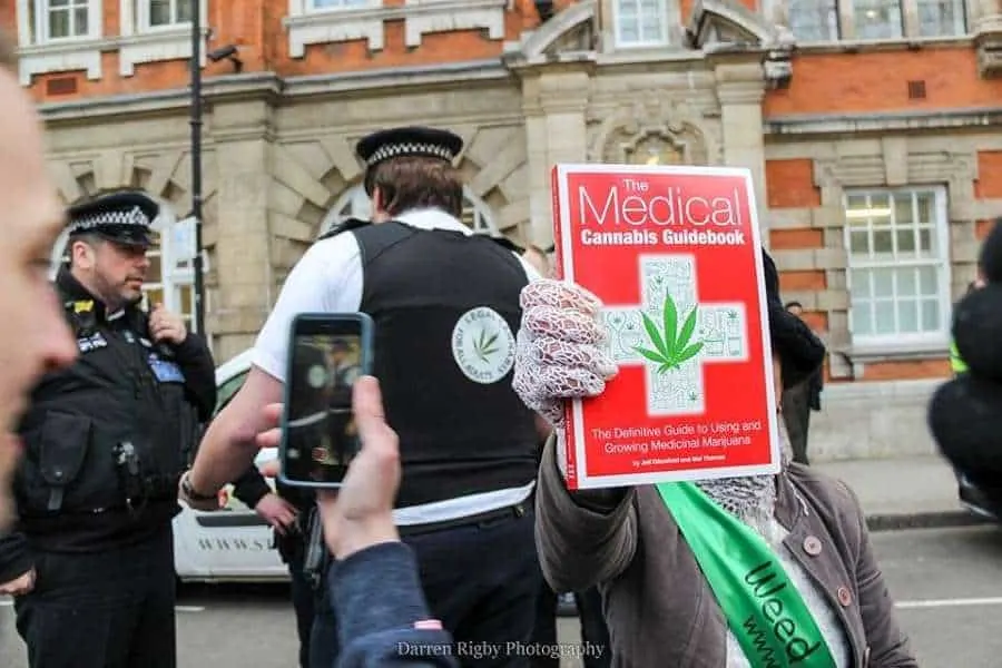Face to face with the law — Westminster 2018